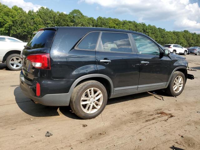 Photo 2 VIN: 5XYKT3A62FG570475 - KIA SORENTO LX 