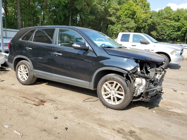 Photo 3 VIN: 5XYKT3A62FG570475 - KIA SORENTO LX 