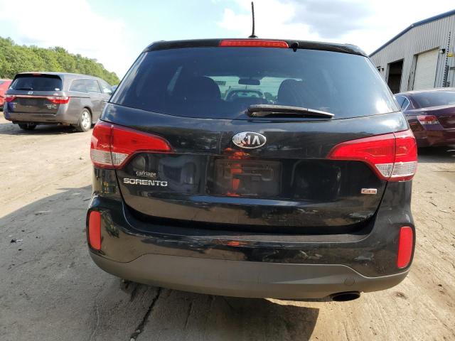 Photo 5 VIN: 5XYKT3A62FG570475 - KIA SORENTO LX 