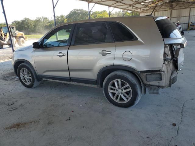 Photo 1 VIN: 5XYKT3A62FG579659 - KIA SORENTO LX 