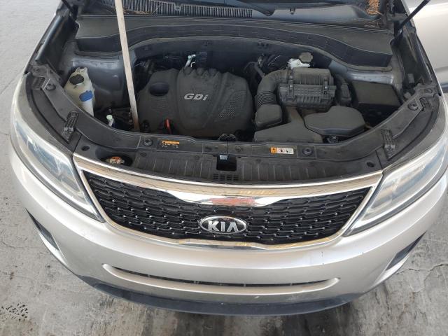 Photo 11 VIN: 5XYKT3A62FG579659 - KIA SORENTO LX 