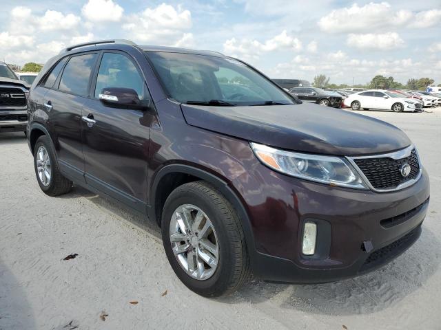 Photo 3 VIN: 5XYKT3A62FG580598 - KIA SORENTO LX 