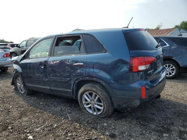 Photo 1 VIN: 5XYKT3A62FG583081 - KIA SORENTO LX 