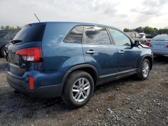 Photo 2 VIN: 5XYKT3A62FG583081 - KIA SORENTO LX 