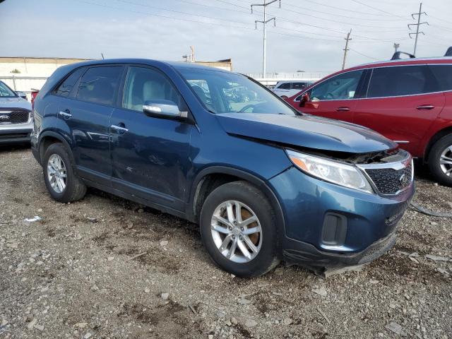 Photo 3 VIN: 5XYKT3A62FG583081 - KIA SORENTO LX 