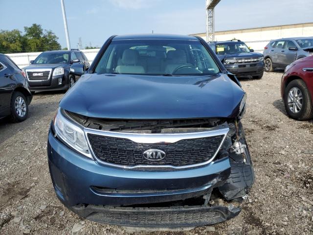 Photo 4 VIN: 5XYKT3A62FG583081 - KIA SORENTO LX 