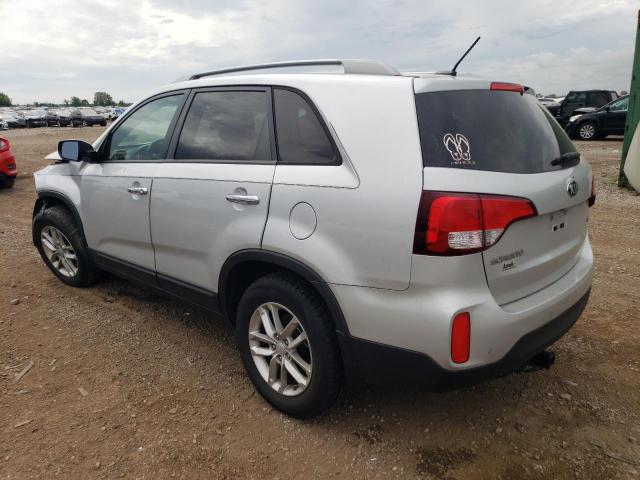 Photo 1 VIN: 5XYKT3A62FG586644 - KIA SORENTO LX 