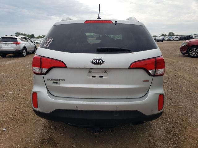 Photo 5 VIN: 5XYKT3A62FG586644 - KIA SORENTO LX 