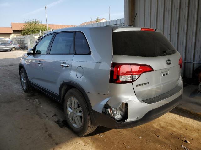 Photo 1 VIN: 5XYKT3A62FG592282 - KIA SORENTO LX 