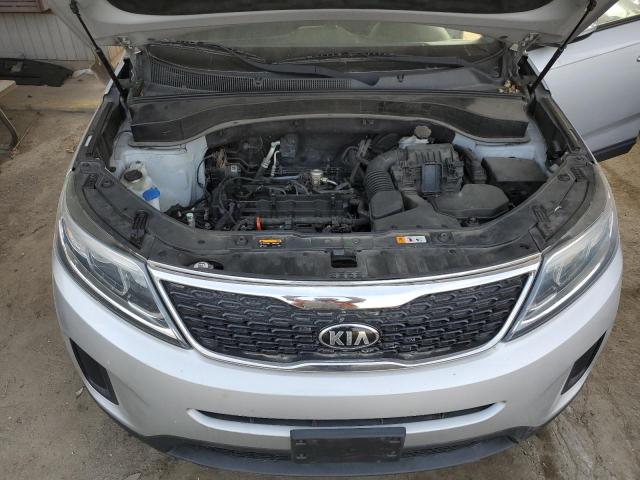 Photo 10 VIN: 5XYKT3A62FG592282 - KIA SORENTO LX 