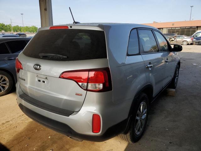 Photo 2 VIN: 5XYKT3A62FG592282 - KIA SORENTO LX 