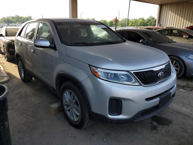 Photo 3 VIN: 5XYKT3A62FG592282 - KIA SORENTO LX 