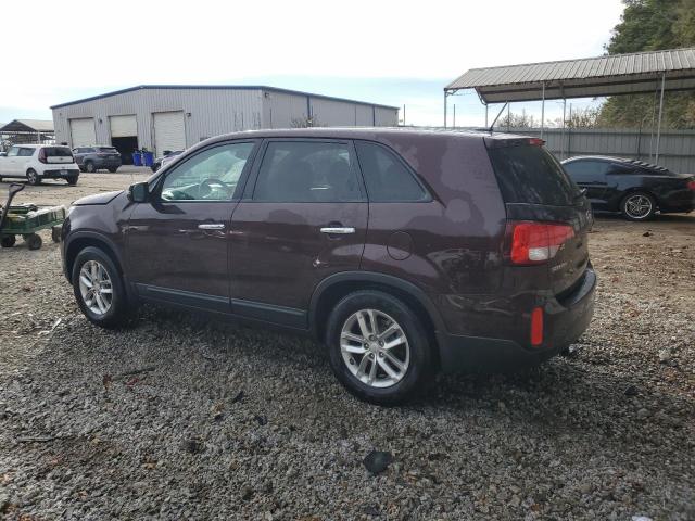 Photo 1 VIN: 5XYKT3A62FG596753 - KIA SORENTO LX 