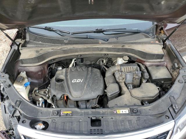 Photo 11 VIN: 5XYKT3A62FG596753 - KIA SORENTO LX 