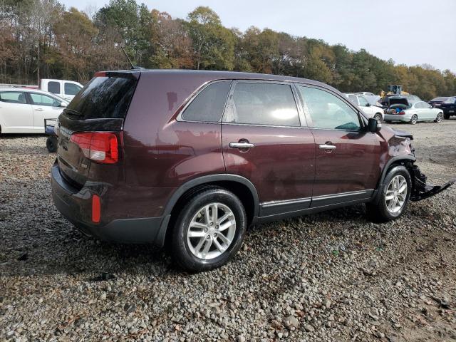 Photo 2 VIN: 5XYKT3A62FG596753 - KIA SORENTO LX 