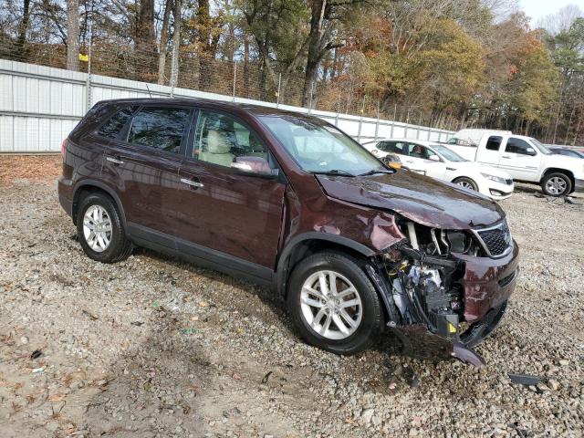 Photo 3 VIN: 5XYKT3A62FG596753 - KIA SORENTO LX 