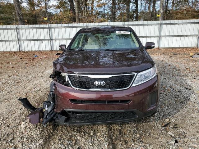 Photo 4 VIN: 5XYKT3A62FG596753 - KIA SORENTO LX 