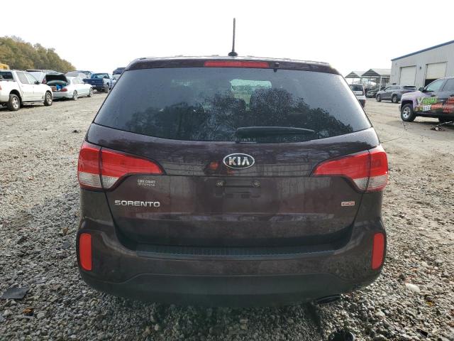 Photo 5 VIN: 5XYKT3A62FG596753 - KIA SORENTO LX 