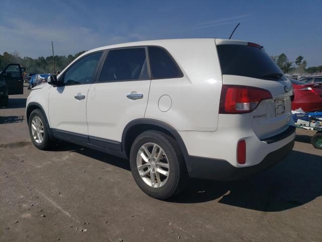 Photo 1 VIN: 5XYKT3A62FG600963 - KIA SORENTO LX 