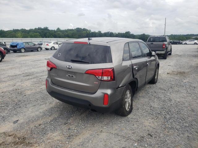 Photo 3 VIN: 5XYKT3A62FG602518 - KIA SORENTO LX 