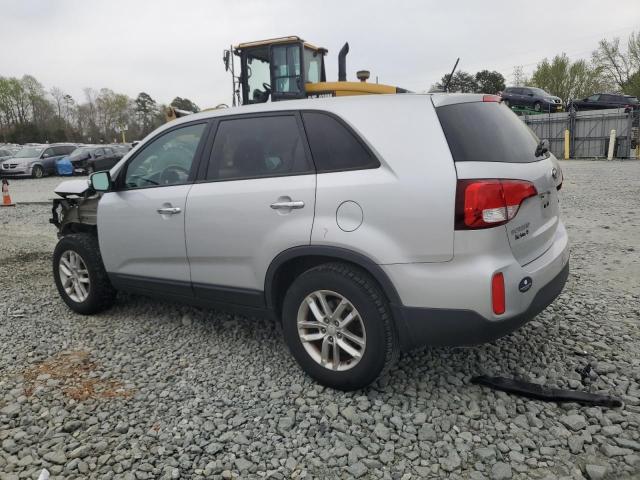 Photo 1 VIN: 5XYKT3A62FG611297 - KIA SORENTO 