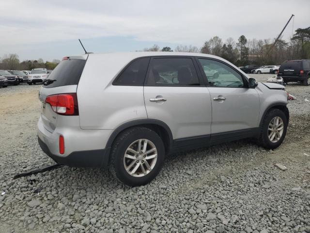 Photo 2 VIN: 5XYKT3A62FG611297 - KIA SORENTO 