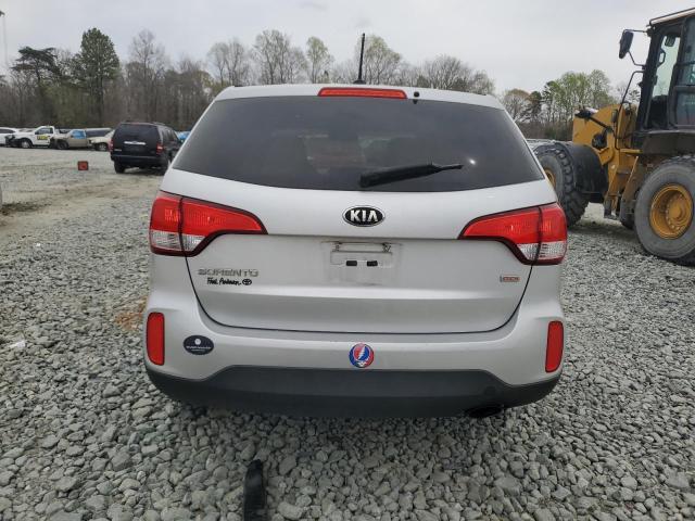 Photo 5 VIN: 5XYKT3A62FG611297 - KIA SORENTO 