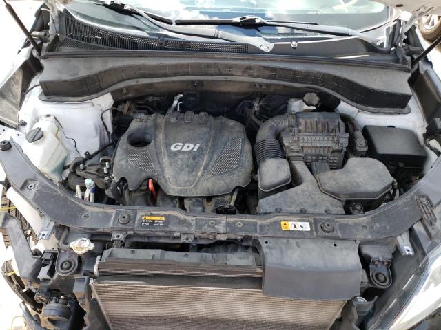 Photo 6 VIN: 5XYKT3A62FG615916 - KIA SORENTO LX 