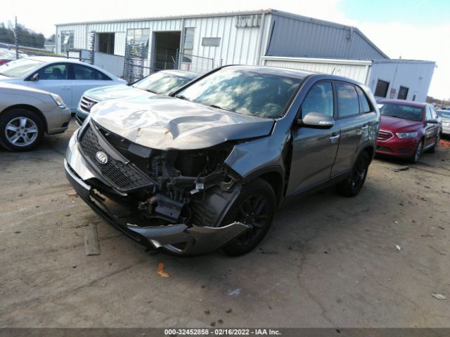 Photo 1 VIN: 5XYKT3A62FG628889 - KIA SORENTO 