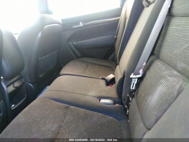 Photo 7 VIN: 5XYKT3A62FG628889 - KIA SORENTO 