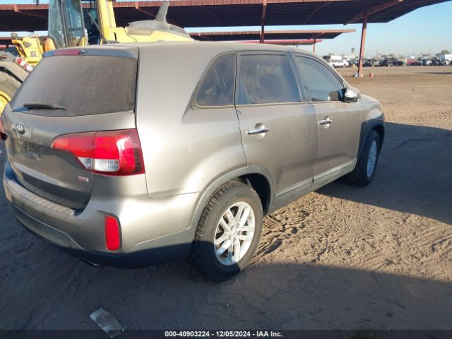 Photo 3 VIN: 5XYKT3A62FG629573 - KIA SORENTO 