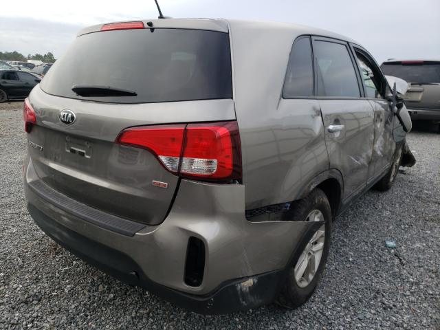 Photo 3 VIN: 5XYKT3A62FG630951 - KIA SORENTO LX 