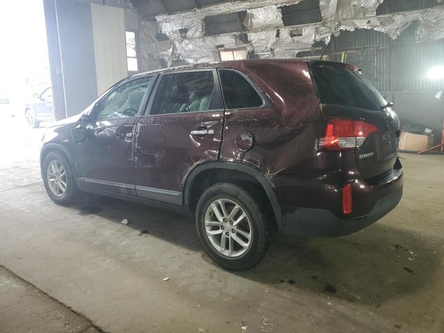 Photo 1 VIN: 5XYKT3A62FG647734 - KIA SORENTO LX 