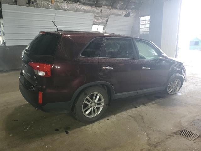 Photo 2 VIN: 5XYKT3A62FG647734 - KIA SORENTO LX 