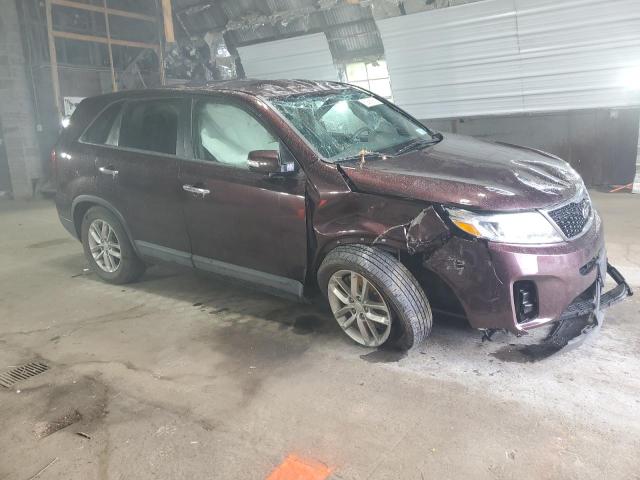 Photo 3 VIN: 5XYKT3A62FG647734 - KIA SORENTO LX 