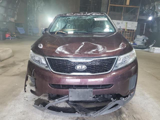 Photo 4 VIN: 5XYKT3A62FG647734 - KIA SORENTO LX 