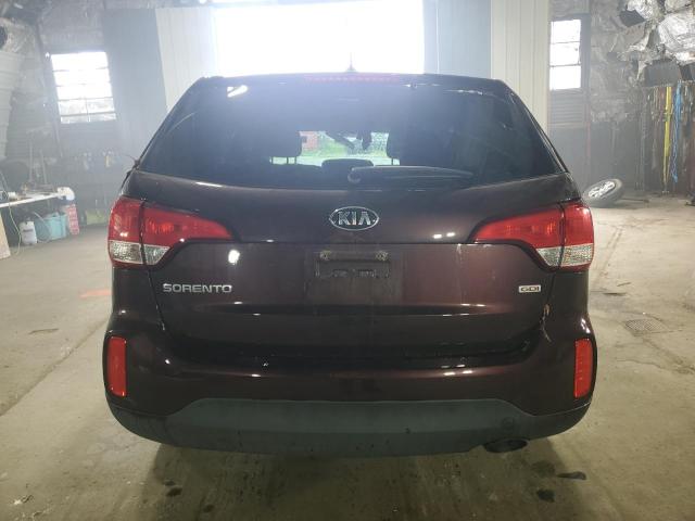 Photo 5 VIN: 5XYKT3A62FG647734 - KIA SORENTO LX 