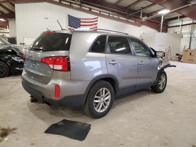 Photo 2 VIN: 5XYKT3A62FG655087 - KIA SORENTO 