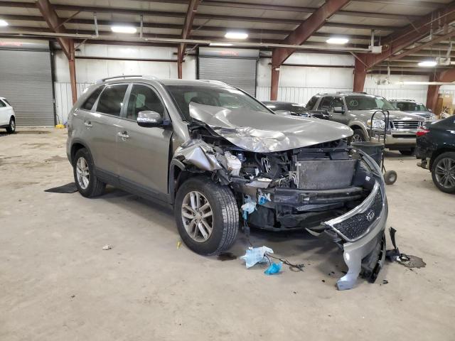 Photo 3 VIN: 5XYKT3A62FG655087 - KIA SORENTO 