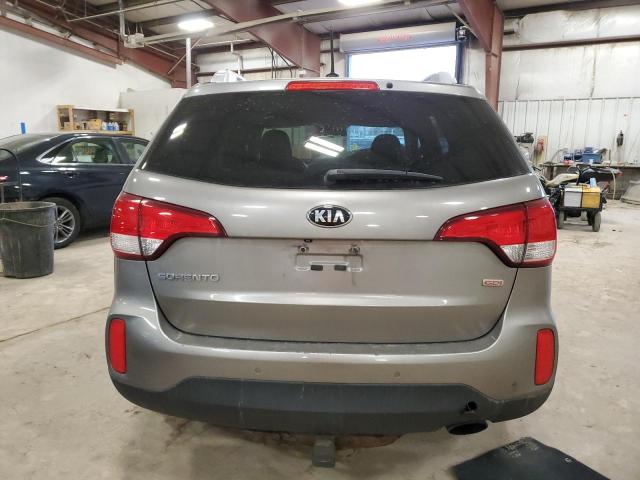 Photo 5 VIN: 5XYKT3A62FG655087 - KIA SORENTO 