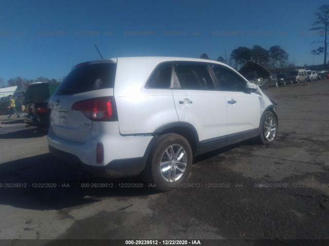 Photo 3 VIN: 5XYKT3A62FG660967 - KIA SORENTO 