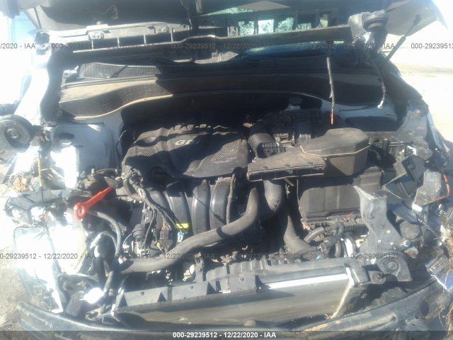 Photo 9 VIN: 5XYKT3A62FG660967 - KIA SORENTO 