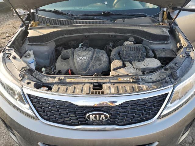 Photo 10 VIN: 5XYKT3A62FG660998 - KIA SORENTO 