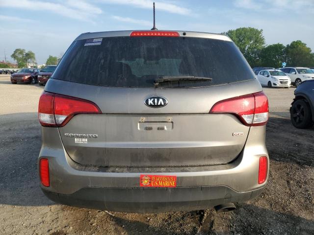 Photo 5 VIN: 5XYKT3A62FG660998 - KIA SORENTO 