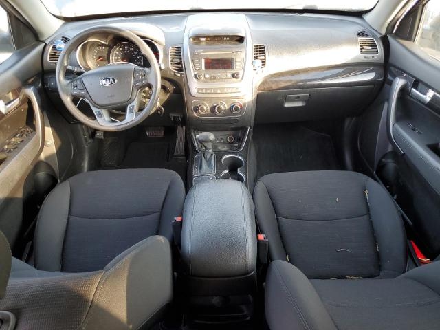 Photo 7 VIN: 5XYKT3A62FG660998 - KIA SORENTO 