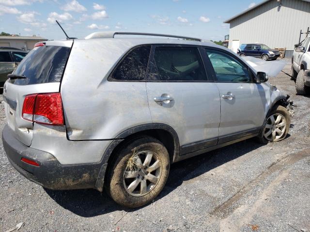 Photo 2 VIN: 5XYKT3A63CG215164 - KIA SORENTO BA 