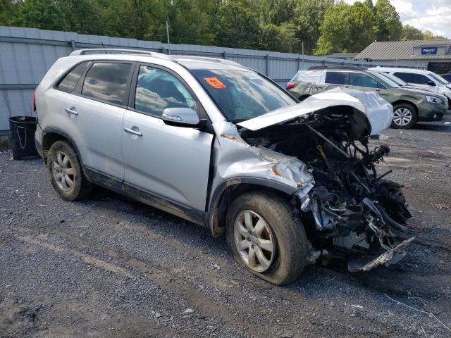 Photo 3 VIN: 5XYKT3A63CG215164 - KIA SORENTO BA 