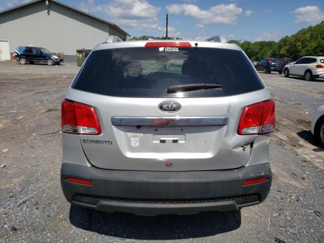 Photo 5 VIN: 5XYKT3A63CG215164 - KIA SORENTO BA 