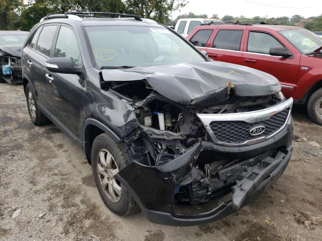 Photo 0 VIN: 5XYKT3A63CG220087 - KIA SORENTO BA 