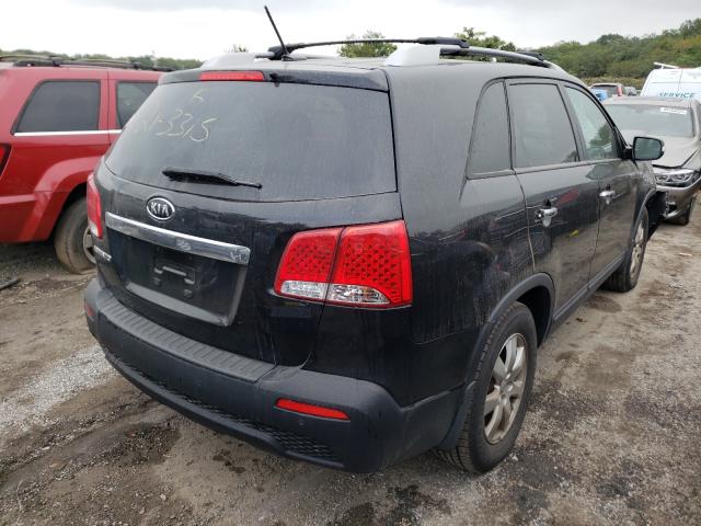 Photo 3 VIN: 5XYKT3A63CG220087 - KIA SORENTO BA 